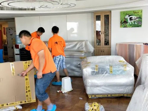云龙精品搬家公司